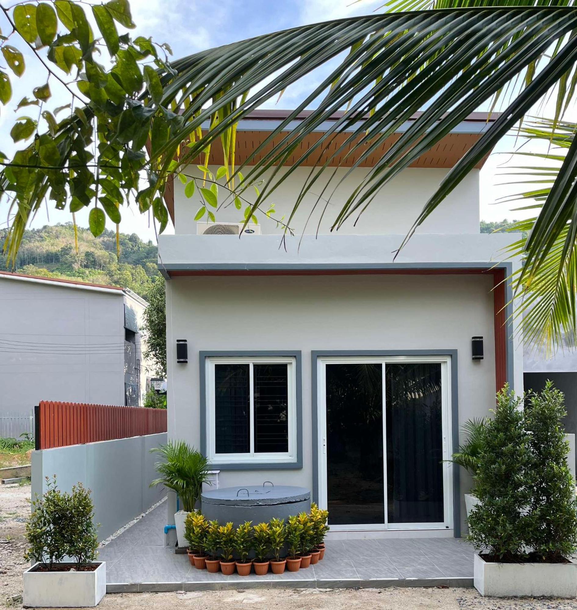 Soldeera House - Bangtao Daire Phuket Dış mekan fotoğraf